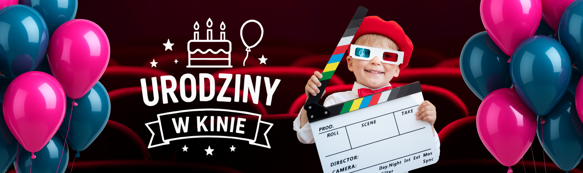 Urodziny w Kinie Mediateka