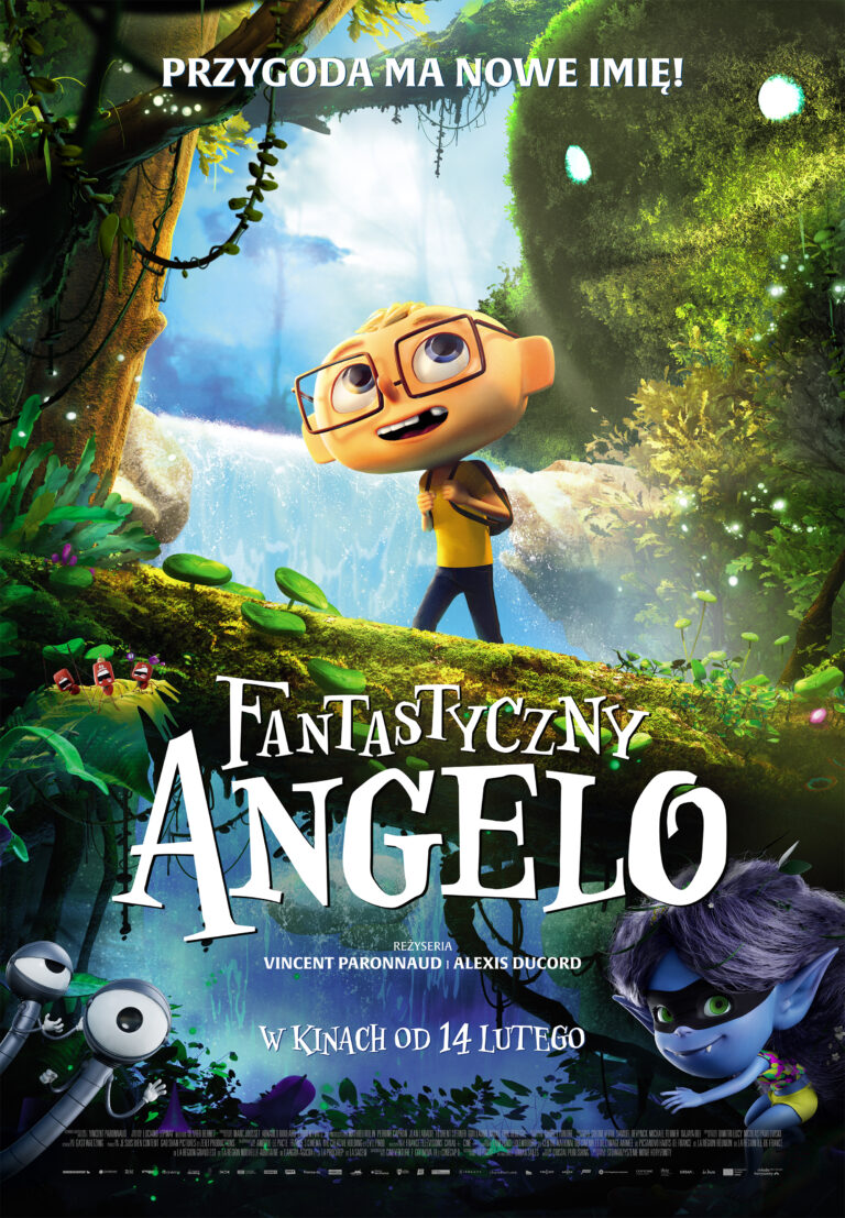 fantastycznny Angelo